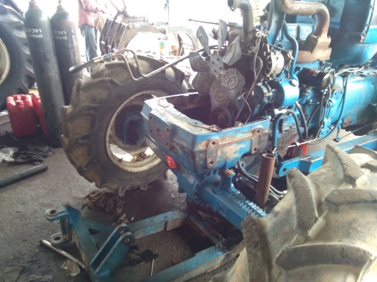 ขายFORDเครื่อง98แรง