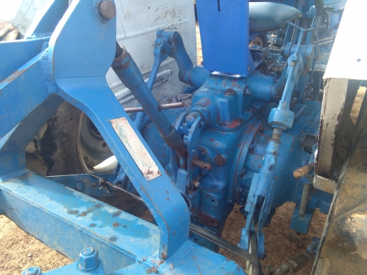 ขายFORDเครื่อง98แรง