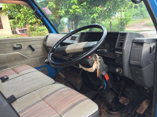 Isuzu TLD 85แรง วางหัวNKR หัวยกได้ เบ่มพร้อมโอน