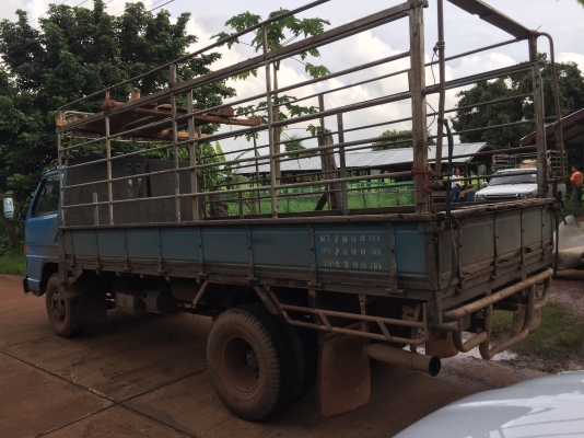 Isuzu TLD 85แรง วางหัวNKR หัวยกได้ เบ่มพร้อมโอน Isuzu TLD 85แรง วางหัวNKR หัวยกได้ เบ่มพร้อมโอน