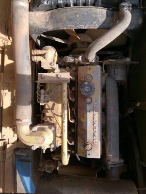 ขาย รถแบคโฮ PC60-5 สภาพพร้อมไช้ ขาย รถแบคโฮ PC60-5 สภาพพร้อมไช้