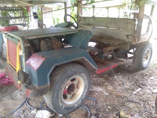 ขายเหมาอีแต๋น2คัน ตามสภาพ