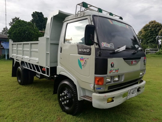 ขายด่วน..FC2W.ชุ๊ปเปอร์เสี่ย.เครื่องWO4D.120แรง.ปี39.ดั้มพ์สามมิตร.แอร์.เพาเวอร์.
