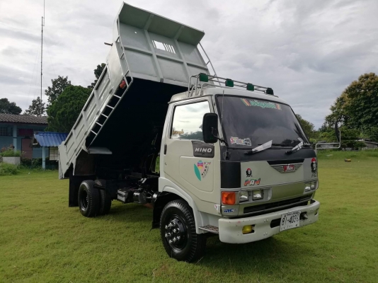ขายด่วน..FC2W.ชุ๊ปเปอร์เสี่ย.เครื่องWO4D.120แรง.ปี39.ดั้มพ์สามมิตร.แอร์.เพาเวอร์.