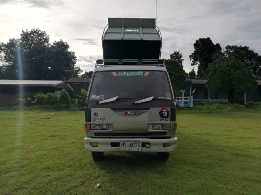 ขายด่วน..FC2W.ชุ๊ปเปอร์เสี่ย.เครื่องWO4D.120แรง.ปี39.ดั้มพ์สามมิตร.แอร์.เพาเวอร์.