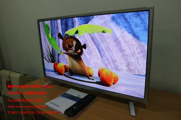 LED Smart Digital TV Skyworth รุ่น 32E200A ขนาด 32 นิ้ว สภาพใหม่มาก