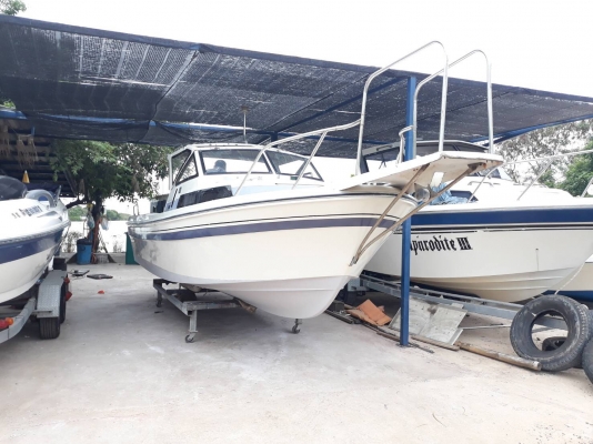 ขายเรือ yamaha sr22 พวงมาลัยไฮดดรลิค