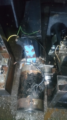 โล๊ะครับ ไฮดรอลิก ใช้งานได้ปกติ