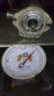 โล๊ะครับ ไฮดรอลิก ใช้งานได้ปกติ