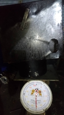 โล๊ะครับ ไฮดรอลิก ใช้งานได้ปกติ