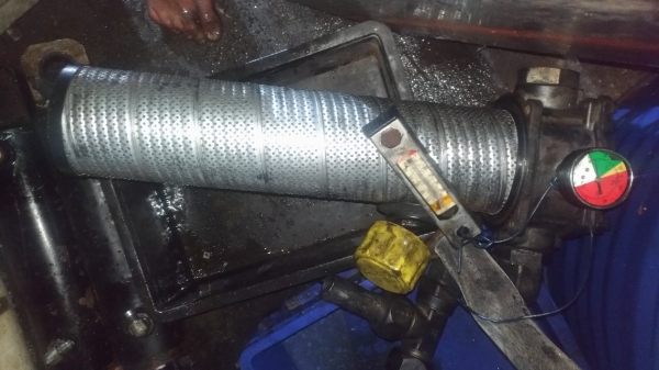 โล๊ะครับ ไฮดรอลิก ใช้งานได้ปกติ