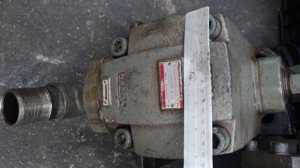 โล๊ะครับ ไฮดรอลิก ใช้งานได้ปกติ