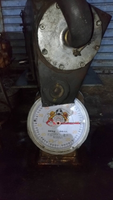 โล๊ะครับ ไฮดรอลิก ใช้งานได้ปกติ