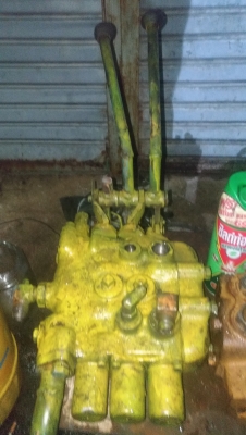 โล๊ะครับ ไฮดรอลิก ใช้งานได้ปกติ