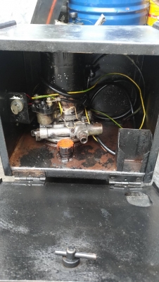 โล๊ะครับ ไฮดรอลิก ใช้งานได้ปกติ