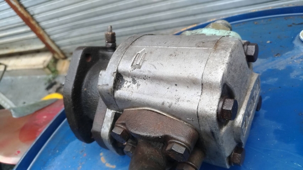 โล๊ะครับ ไฮดรอลิก ใช้งานได้ปกติ