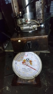 โล๊ะครับ ไฮดรอลิก ใช้งานได้ปกติ