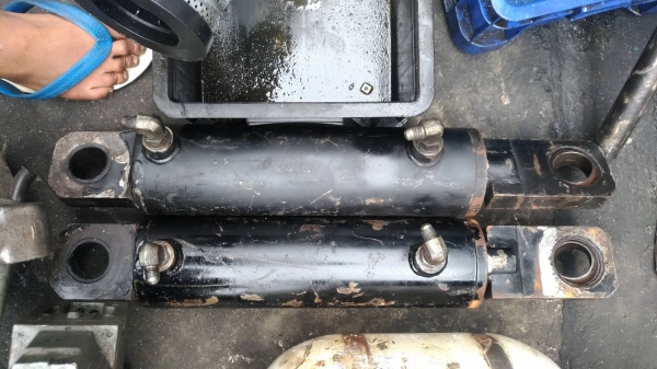 โล๊ะครับ ไฮดรอลิก ใช้งานได้ปกติ