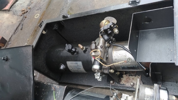 โล๊ะครับ ไฮดรอลิก ใช้งานได้ปกติ