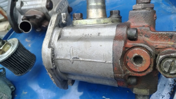 โล๊ะครับ ไฮดรอลิก ใช้งานได้ปกติ