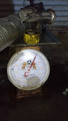 โล๊ะครับ ไฮดรอลิก ใช้งานได้ปกติ