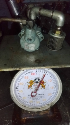 โล๊ะครับ ไฮดรอลิก ใช้งานได้ปกติ