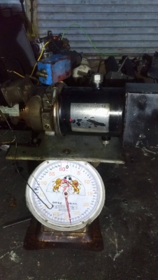 โล๊ะครับ ไฮดรอลิก ใช้งานได้ปกติ