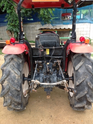 รถไถยันมาร์EF393T รถไถยันมาร์EF393T