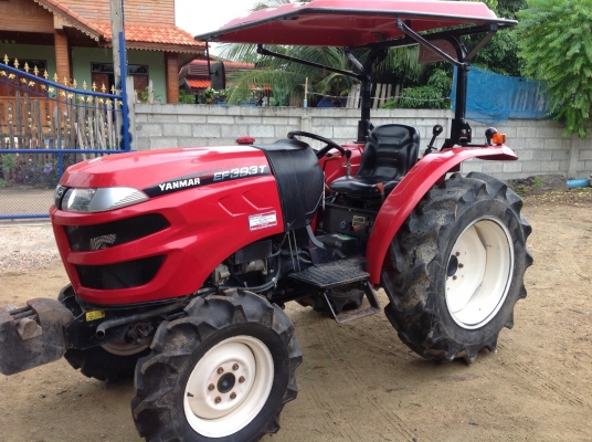 รถไถยันมาร์EF393T รถไถยันมาร์EF393T