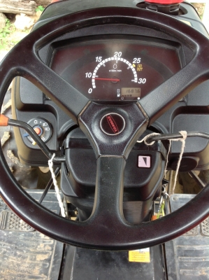 รถไถยันมาร์EF393T รถไถยันมาร์EF393T