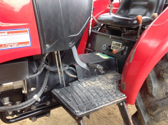 รถไถยันมาร์EF393T รถไถยันมาร์EF393T