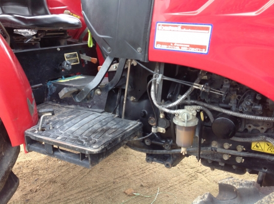 รถไถยันมาร์EF393T รถไถยันมาร์EF393T