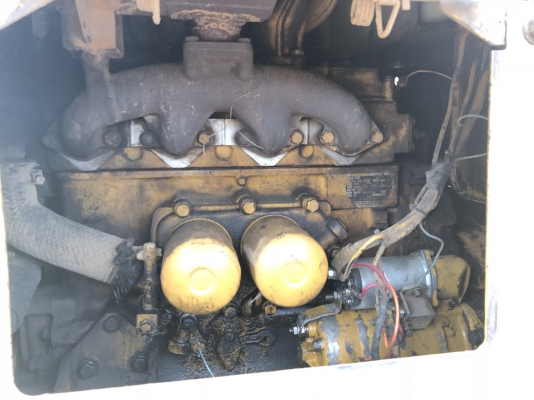 ขายรถตักล้อยาง KOMATSU 510 กลองคู่ สภาพสวย พร้อมใช้ สนใจโทร 081-970-1072