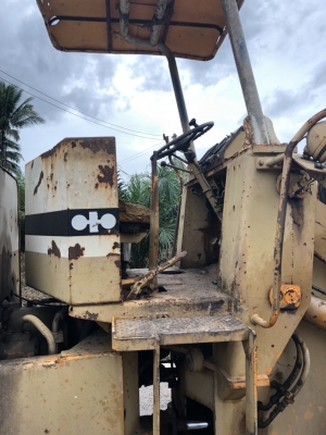 ขายรถตักล้อยาง KOMATSU 510 กลองคู่ สภาพสวย พร้อมใช้ สนใจโทร 081-970-1072