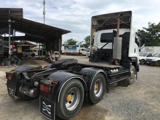 10ล้อหัวลากอีซุซุGXZ360HP