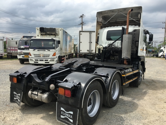10ล้อหัวลากอีซุซุGXZ360HP