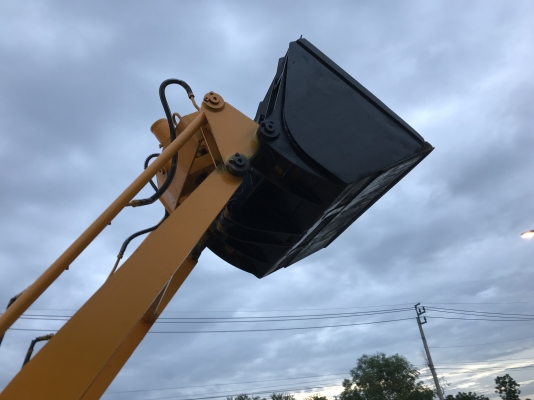 Tcm sg10n6ตักสภาพดีเก่าญี่ปุ่นมีใบอินวอยไม่เคยใช้ในไทย Tcm sg10n6ตักสภาพดีเก่าญี่ปุ่นมีใบอินวอยไม่เคยใช้ในไทย