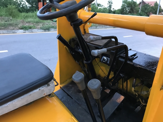 Tcm sg10n6ตักสภาพดีเก่าญี่ปุ่นมีใบอินวอยไม่เคยใช้ในไทย Tcm sg10n6ตักสภาพดีเก่าญี่ปุ่นมีใบอินวอยไม่เคยใช้ในไทย