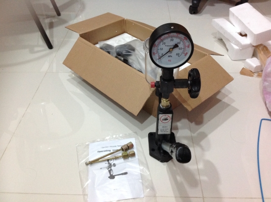 เครื่องมือ เชคหัวฉีด เครื่องมือ เชคหัวฉีด