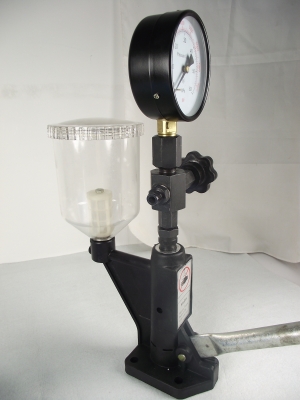 เครื่องมือ เชคหัวฉีด