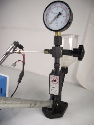 เครื่องมือ เชคหัวฉีด เครื่องมือ เชคหัวฉีด