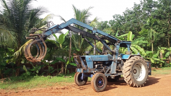 ขายรถคีบ