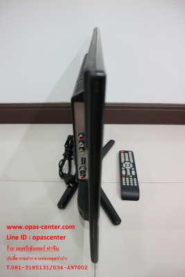 LED Digital TV TUM รุ่น 24BC01 ขนาด 24 นิ้ว สภาพใหม่