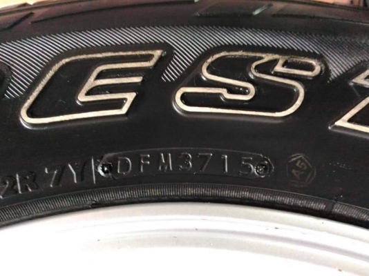 ล้อแม็ก Toyota Vigo ขอบ 17(6/139)พร้อมยาง Bridgestone Dueler A/T 265 65 17 ผลิตปี 2015 ยางสวย ล้อเดิมๆไม่มีซ่อม ขายถูกๆ ทั้งชุด 7900.- *** ใส่ฟรี รับเทิร์น รับบัตรเครดิตทุกธนาคาร ส่งทั่วไทย *** ล้อแม็ก Toyota Vigo ขอบ 17(6/139)พร้อมยาง Bridgestone Dueler A/T 265 65 17 ผลิตปี 2015 ยางสวย ล้อเดิมๆไม่มีซ่อม ขายถูกๆ ทั้งชุด 7900.- *** ใส่ฟรี รับเทิร์น รับบัตรเครดิตทุกธนาคาร ส่งทั่วไทย ***