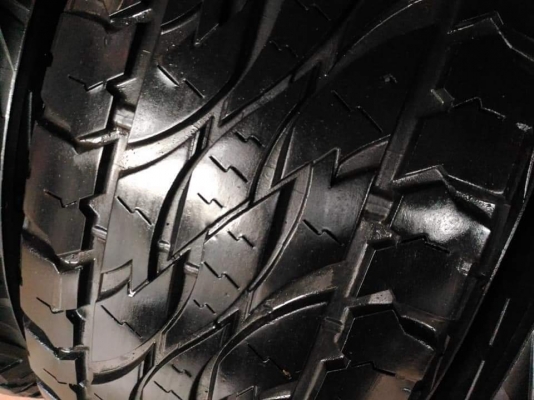 ล้อแม็ก Toyota Vigo ขอบ 17(6/139)พร้อมยาง Bridgestone Dueler A/T 265 65 17 ผลิตปี 2015 ยางสวย ล้อเดิมๆไม่มีซ่อม ขายถูกๆ ทั้งชุด 7900.- *** ใส่ฟรี รับเทิร์น รับบัตรเครดิตทุกธนาคาร ส่งทั่วไทย *** ล้อแม็ก Toyota Vigo ขอบ 17(6/139)พร้อมยาง Bridgestone Dueler A/T 265 65 17 ผลิตปี 2015 ยางสวย ล้อเดิมๆไม่มีซ่อม ขายถูกๆ ทั้งชุด 7900.- *** ใส่ฟรี รับเทิร์น รับบัตรเครดิตทุกธนาคาร ส่งทั่วไทย ***