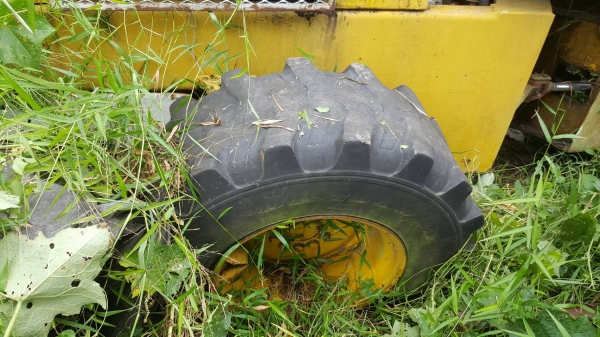 ขายตามสภาพ รถตัก KOMATSU 510 กรองคู่ รถจอดไว้นานต้องเช็คระบบทั้งคัน ราคาต่อรองได้ครับ