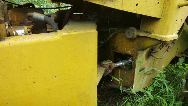 ขายตามสภาพ รถตัก KOMATSU 510 กรองคู่ รถจอดไว้นานต้องเช็คระบบทั้งคัน ราคาต่อรองได้ครับ