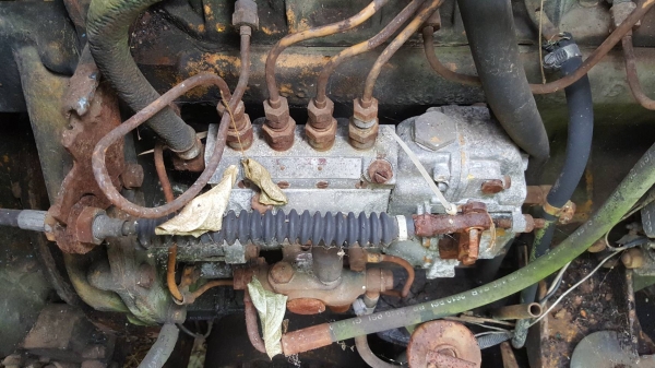 ขายตามสภาพ รถตัก KOMATSU 510 กรองคู่ รถจอดไว้นานต้องเช็คระบบทั้งคัน ราคาต่อรองได้ครับ