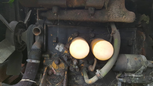 ขายตามสภาพ รถตัก KOMATSU 510 กรองคู่ รถจอดไว้นานต้องเช็คระบบทั้งคัน ราคาต่อรองได้ครับ