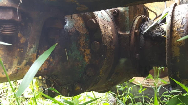 ขายตามสภาพ รถตัก KOMATSU 510 กรองคู่ รถจอดไว้นานต้องเช็คระบบทั้งคัน ราคาต่อรองได้ครับ